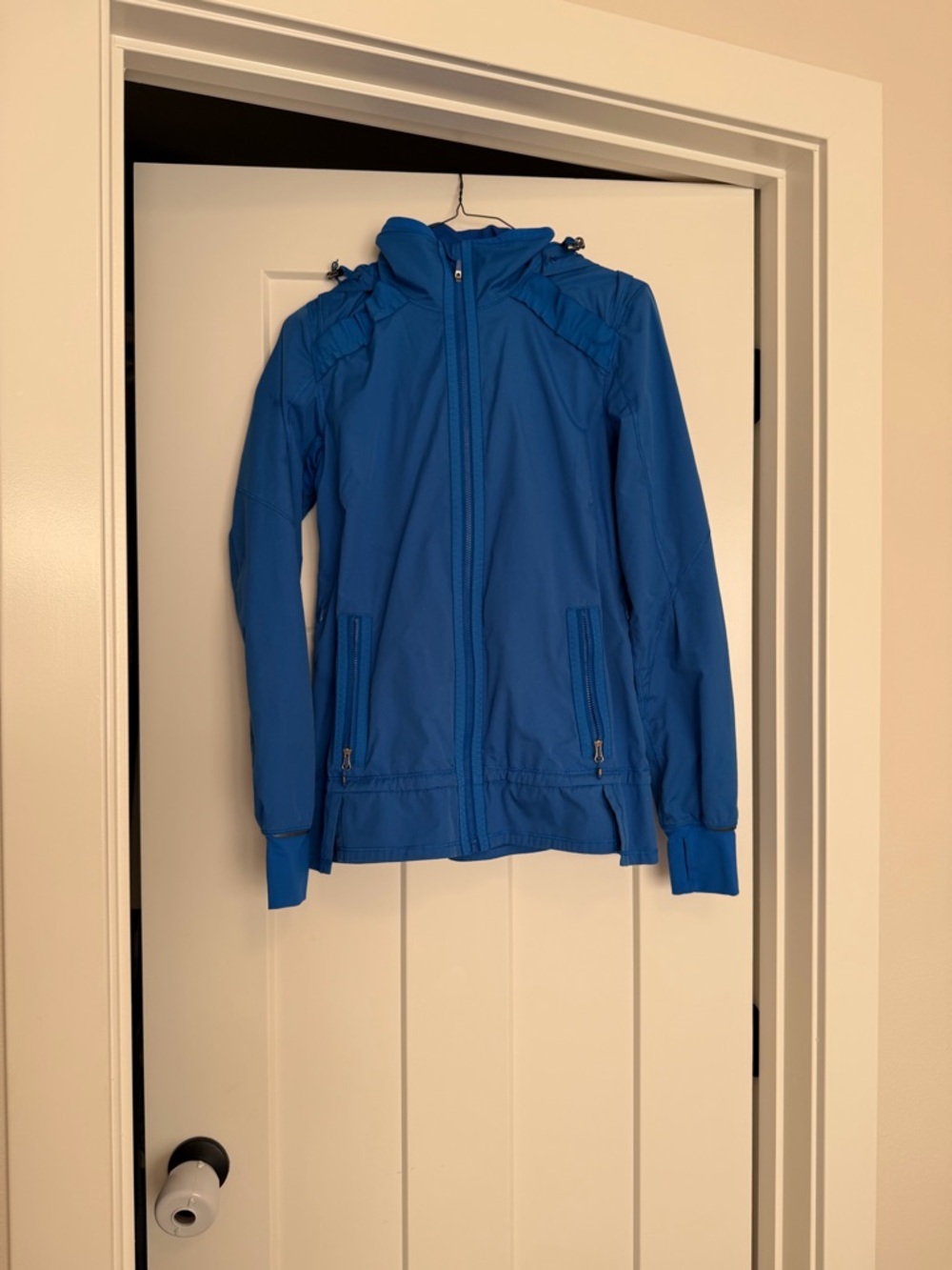 lululemon athletica Women’s Bright Blue Performance Jacket